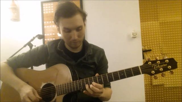 Blues Solo (Robben Ford & Texas Blues Style) смотреть онлайн