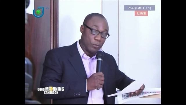 REVUE DE LA PRESSE - Vendredi 10 Juin 2016 - Sandrine BEFOLO & Narcisse MOTTO смотреть онлайн