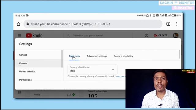 How To Add Channel KEYWORDS For YouTube Channel | एैसे आता है, Channel Search Result मे ⚙️? | смотреть онлайн