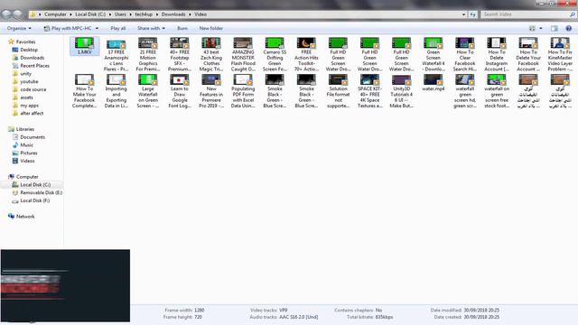 HOW TO IMPORT MKV FILES INTO AFTER EFFECTS OR PREMIERE PRO 2019