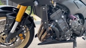 YAMAHA FZ8 FAZER 2012 Year, 18k. Km