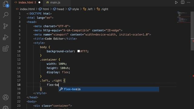 Create Your Own CODE EDITOR Using HTML & JS ? смотреть онлайн