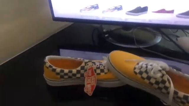 Купить Vans / Ванс смотреть онлайн