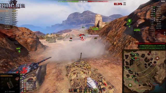 3 ОТМЕТКИ НА ИС-7 БЕЗ ГОЛДЫ. УРОВЕНЬ СЛОЖНОСТИ "КОШМАР" WORLD OF TANKS смотреть онлайн