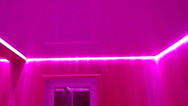 Эффект парящего потолка смотреть онлайн