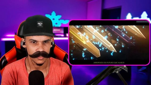 REACT - Archer (Fate/Stay Night UBW) - UNLIMITED BLADE WORKS - ChronoRap - 20 (Prod.Tander) смотреть онлайн