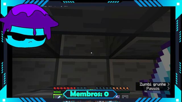 🔴| JOGANDO o COGUCRAFT AO VIVO COM OS PARTICIPANTES! - Sombragumelo Pvz смотреть онлайн