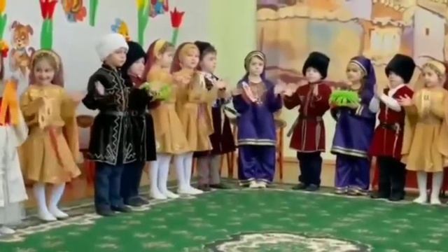 Праздник Навруз Байрам. смотреть онлайн