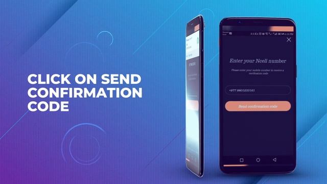 NET TV APP log in through Ncell Number смотреть онлайн