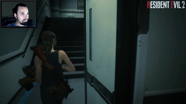 Resident Evil 2 Remake ► Оранжерея ► #19 смотреть онлайн