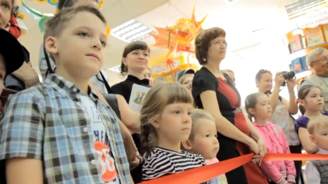 Ладушки 83. Подростковые клубы города. смотреть онлайн