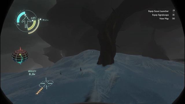[Spoilers] Outer wilds quantum moon guide смотреть онлайн