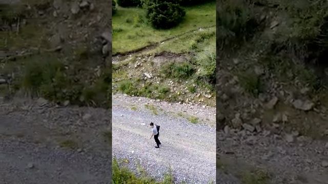 Моя Родина Казахстан! Чимбулак и выше.. смотреть онлайн