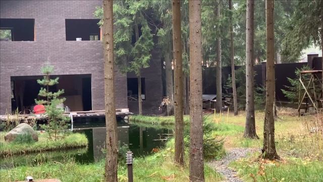 150 клип Толщина имеет значение Бетонный пруд