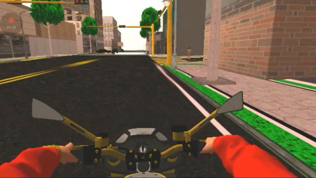 [GTA SA MOTOVLOG] PINTEI A CB1000 DE AZUL BEBE😍 смотреть онлайн