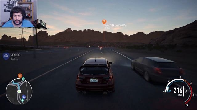 NEED FOR SPEED PAYBACK #2 | ROBAMOS EL KOENIGSEGG | DEWRON смотреть онлайн