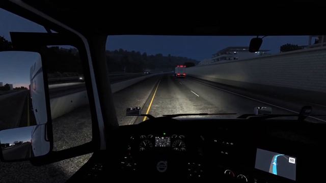 ATS- 2018 Volvo VNL (Gameplay) смотреть онлайн