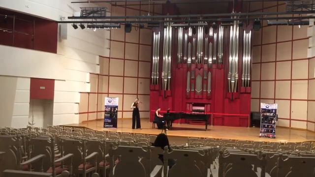 Tchaikovsky Valse-scherzo Op.34