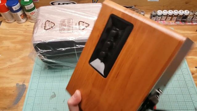 Edifier R1280T Bookshelf Speakers Unboxing Review- BEST BUDGET SPEAKERS! смотреть онлайн