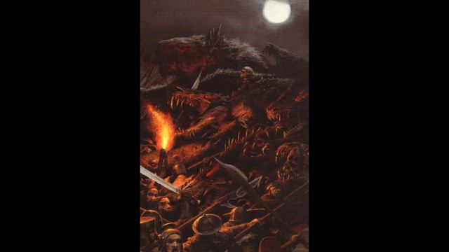 WFRP 4th ed. "Rise of the Forsaken" Chp. 5 Seamus McGreedy смотреть онлайн
