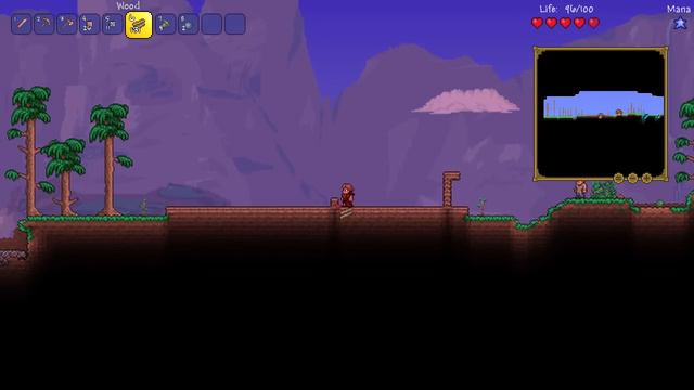 Terraria 1.3.2 (PC), Part 01: The Basics! [60fps] смотреть онлайн