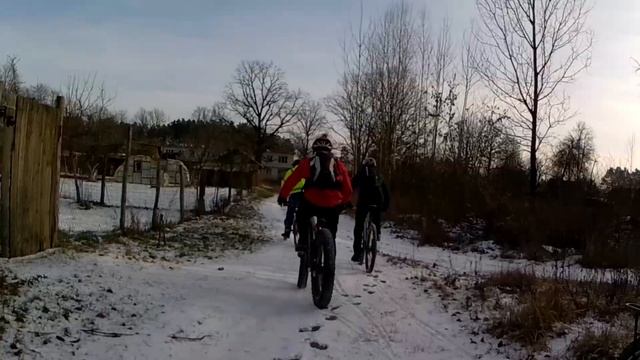 Радица-Козелкино-Чернец-Брянск 7.12.19 смотреть онлайн