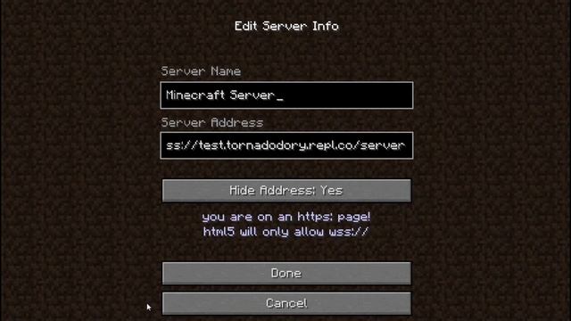 How To Make Your Own Minecraft Server With Eaglercraft! смотреть онлайн