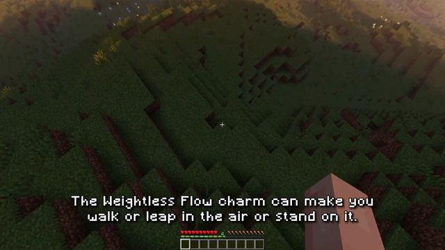 Mythic Charms (Minecraft Mod Showcase) | New Magical Charms | Fabric 1.20