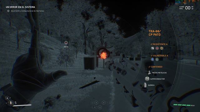 Atomic Heart "Limbo/Un error en el sistema" PC/ES/4K Nativo/Max Settings смотреть онлайн