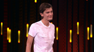 Камеди Вумен - Конкурс мокрых маек