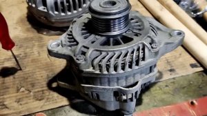 MITSUBIHI Outlander Гремит "цепь". Диагностика и ремонт.