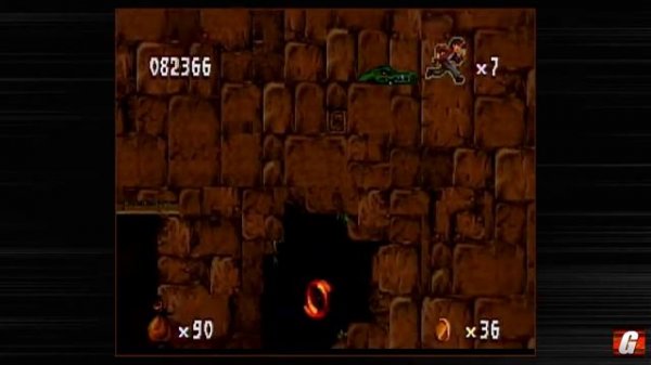 Pitfall the Mayan Adventure (Atari Jaguar)