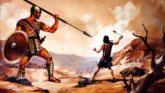 House of Helel: David and Goliath смотреть онлайн
