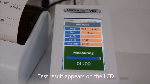 Анализатор мочевины в молоке молока Milk Doctor-50S смотреть онлайн