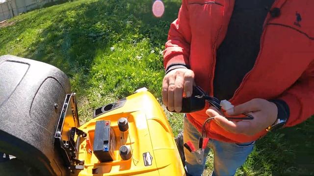 Садовый трактор STIGA Tornado 5108 H смотреть онлайн