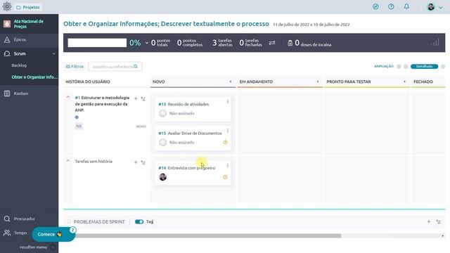 Gestão Ágio de Projetos: Ferramenta TAIGA смотреть онлайн