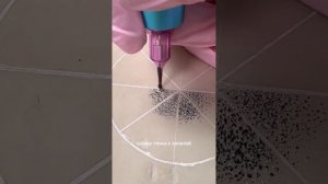 Правильный штрих в перманентном макияже. Отработка штриха на латексе для татуажа.