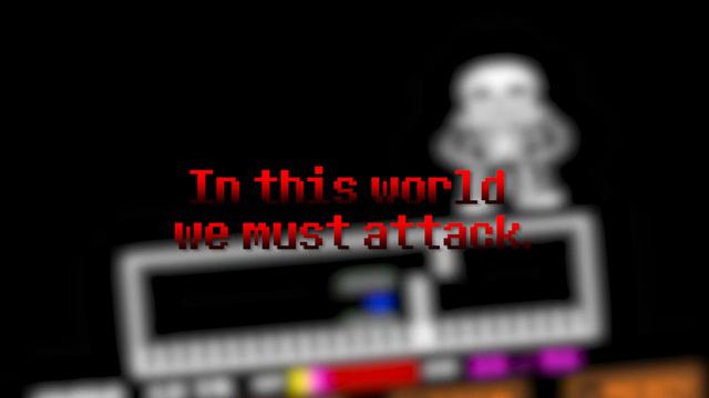 [UNDERTALE - Gonna Kill them ALL]AkioSouma/ENG/PKMN&UT Parody смотреть онлайн