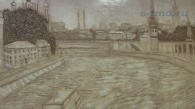 Лепной барельеф лепнина и декоративная штукатурка из гипса своими руками смотреть онлайн