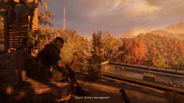 ЧТО ЗДЕСЬ ПРОИСХОДИТ?? ► Dying Light 2: Stay Human #1 смотреть онлайн