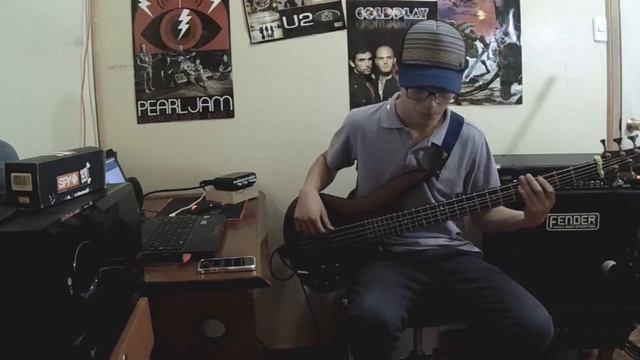 Luis Miguel - Suave (Bass Cover) смотреть онлайн