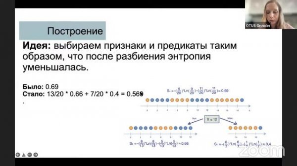 Профессия Data Science - это проще, чем кажется // Демо-занятие курса «Machine Learning»
