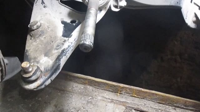 Лада Ларгус замена пыльника шрус смотреть онлайн