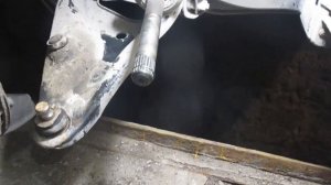 Лада Ларгус замена пыльника шрус