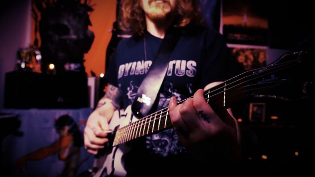 Angelmaker - BLOODTHIRSTER (Guitar Playthrough)