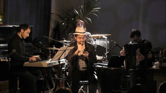 Duduk-band Improvisation Saint-Petersburg 7.03.18 смотреть онлайн