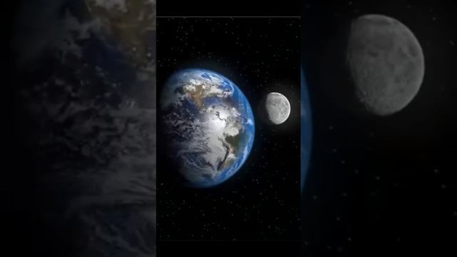 Луна отдаляется от Земли смотреть онлайн