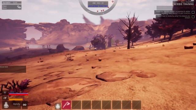 Let's take a look at Outpost Zero Gameplay (part 1) смотреть онлайн