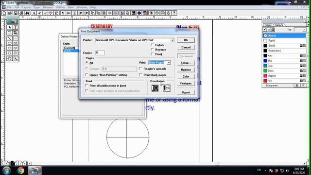 REVERT AND PRINTER STYLES OPTION IN PM | Word Excel, PowerPoint Tips смотреть онлайн