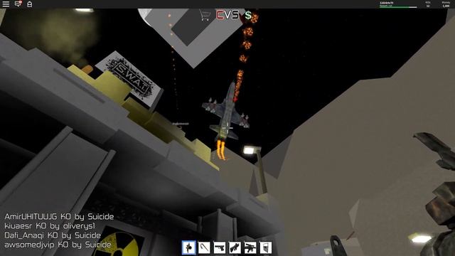 Roblox S.W.A.T смотреть онлайн